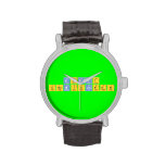 Zeszyt
 Chemicznego  Wrist Watch