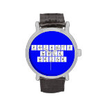 Periodic
 Table
 Writer  Wrist Watch