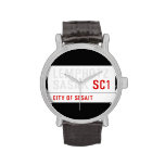 LEMPHOTZ SASAK  Wrist Watch