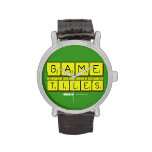 Game
 Letter nomsa luv's andile
 Tiles  Wrist Watch