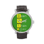Open
 Bve
 Train
 Simulator  Wrist Watch