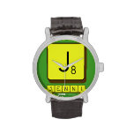 J
 JENNI  Wrist Watch