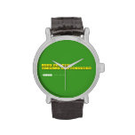 Love my kids, 
 Boipelo and Boikanyo 
   Wrist Watch