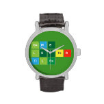 Game
 Letter
 Tiles  Wrist Watch
