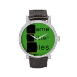 Game
 Letter
 Tiles  Wrist Watch