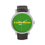 I love Joory   Wrist Watch