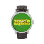    Zingi Warshell   Wrist Watch
