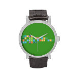 Thanks
 to all of you
 I really miss you
 My Friend  Wrist Watch