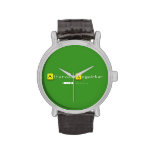Atharvaa Jogalekar  Wrist Watch