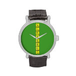 S
 C
 R
 A
 B
 B
 L
 E  Wrist Watch