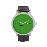 will you be my girlfriend Andrea?
   Wrist Watch