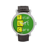 Total
 Lift
 Care  Wrist Watch