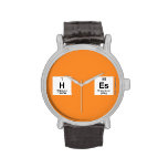 H ES  Wrist Watch