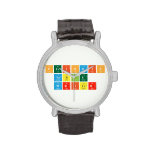 Periodic
 Table
 Writer  Wrist Watch