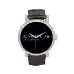 Go N GIRL-E   A$H  Wrist Watch