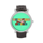 Periodic
 Table
 Writer  Wrist Watch