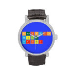 Periodic
 Table
 Writer  Wrist Watch