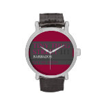 Tiny Thug Street  Wrist Watch