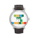 love
 The
 10th
 Doctor  Wrist Watch