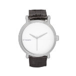 STHEMBISO MKHIZE STREET  Wrist Watch