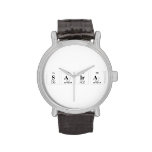 SAIRA  Wrist Watch