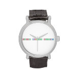 Happy Birthday saddie  Wrist Watch