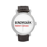 Benchmark  Wrist Watch