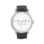 AP chem
 rules  Wrist Watch