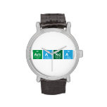 Amanda  Wrist Watch