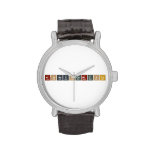 announcements  Wrist Watch