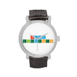 Heavy
 Elements  Wrist Watch