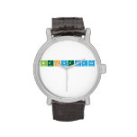 Bienvenidos 
 
   Wrist Watch