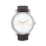 SPAGHETTI
 NYEH HEH HEH  Wrist Watch