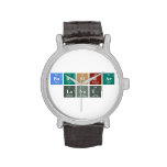 BarOmar
 Lanat  Wrist Watch