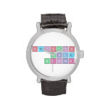 Periodic
 Table
 Writer  Wrist Watch