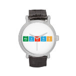 Novartis  Wrist Watch