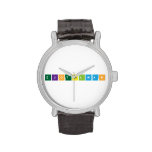 EliotGelwan  Wrist Watch