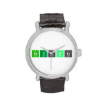 Bautista  Wrist Watch