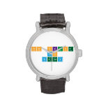 Oh skunt 
 Ms 
 Wendy  Wrist Watch