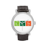 Lets  Wrist Watch