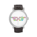 which number
  is one more
  than three  Wrist Watch