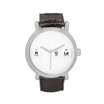 N OLA  Wrist Watch
