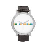 Sujan Shrestha   Wrist Watch