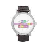 asa
 fathiatun
 nuri  Wrist Watch