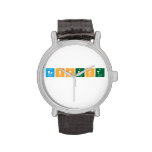 Respect
   Wrist Watch