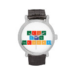 laxie
 drady
 larsony  Wrist Watch