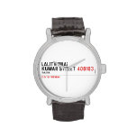 LALITH BHAI KUMAR STREET  Wrist Watch