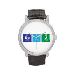 Bayu  Wrist Watch
