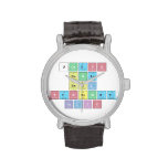 Joseph
 Pawlu
 Paul
 Penrawee
 Gelfo  Wrist Watch