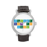 Welcome
 Back to
 School  Wrist Watch